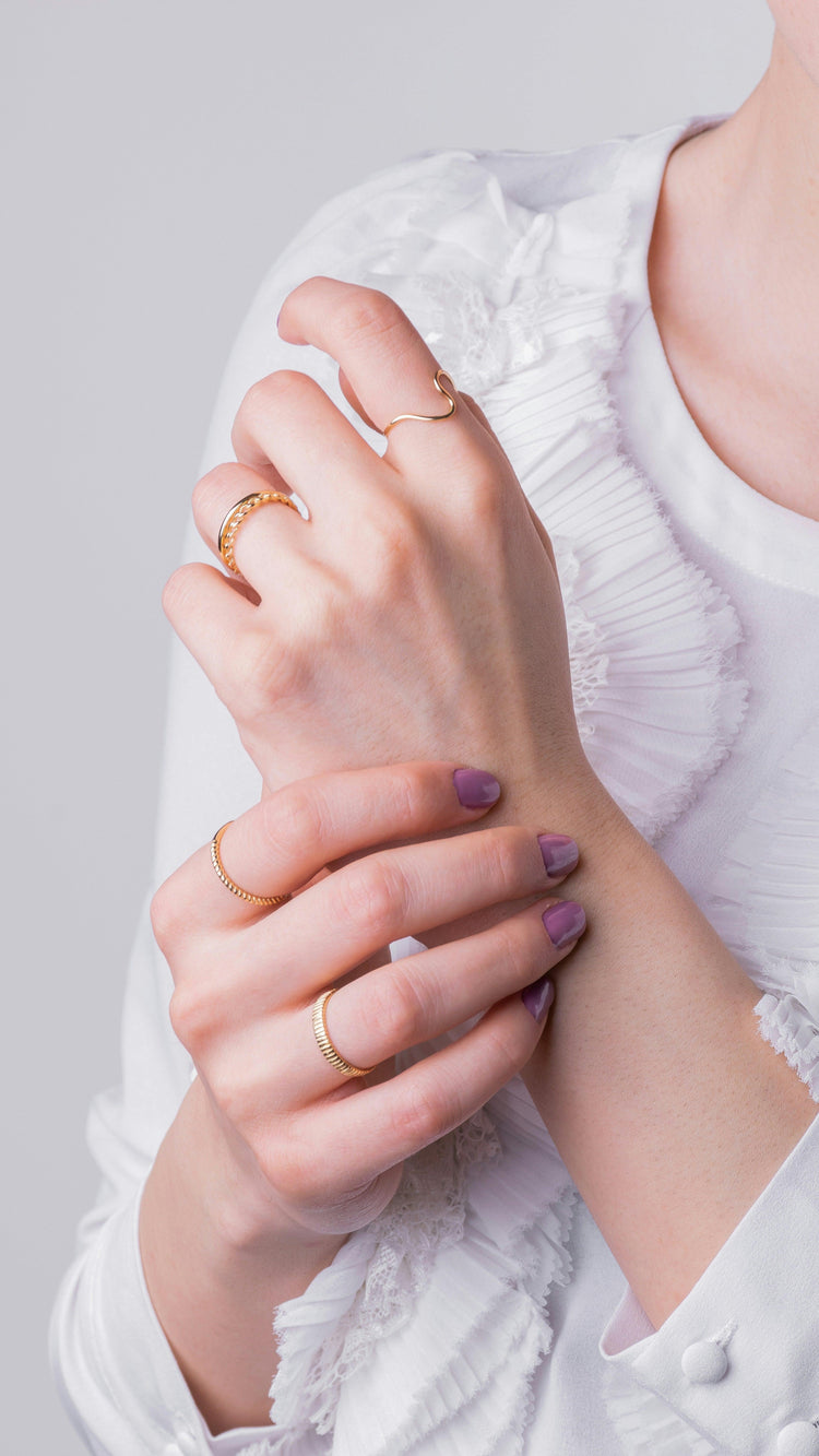 Bold & Statement Pieces - CIELORIA