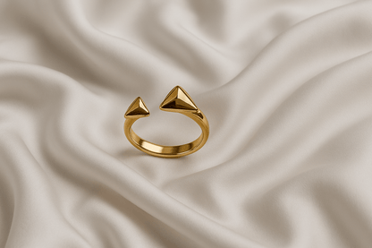 Dual Point Ring - My Store