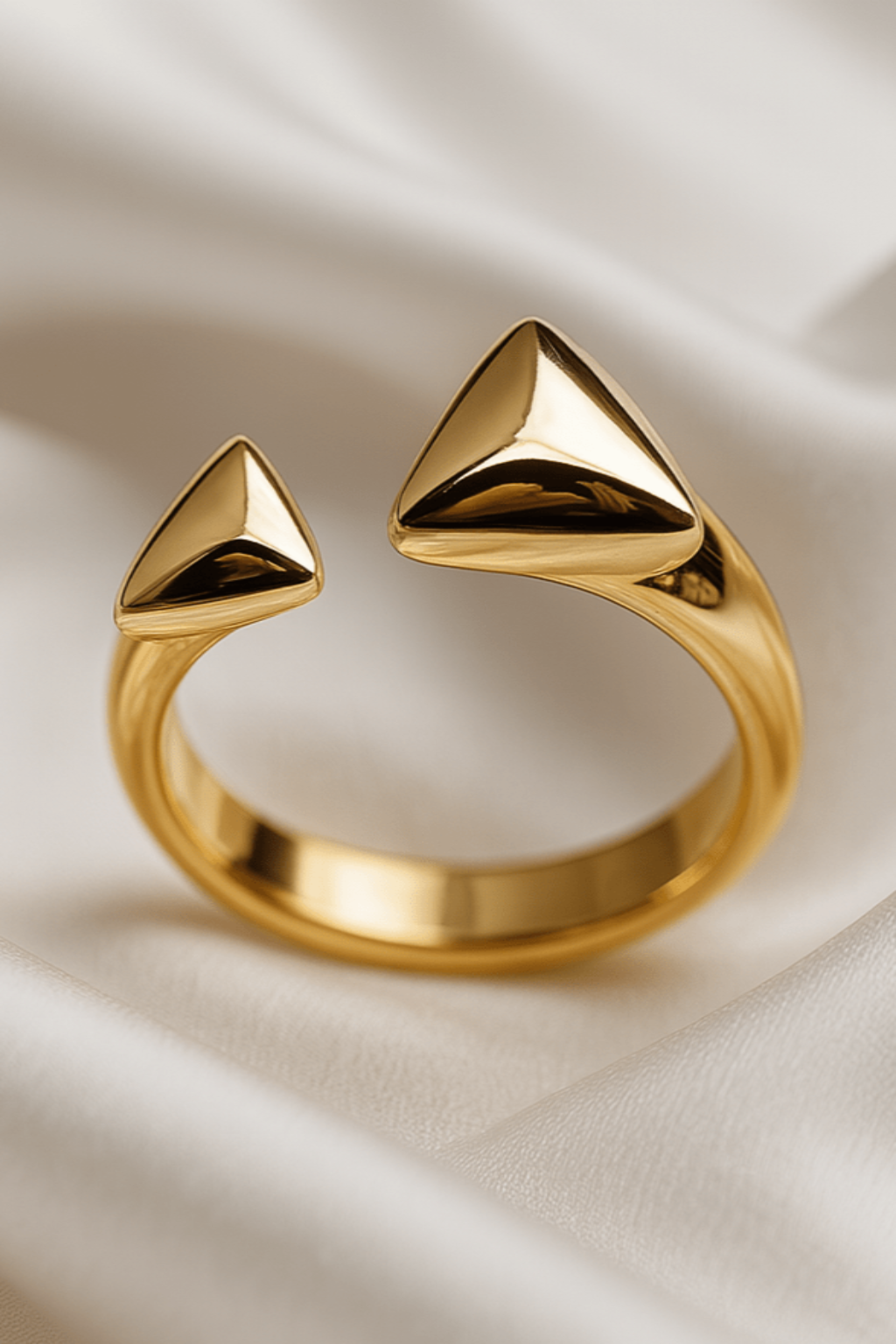 Dual Point Ring - My Store