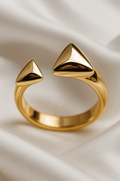 Dual Point Ring - My Store